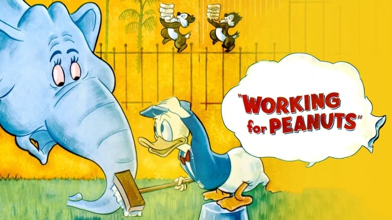 Working for Peanuts (1953)