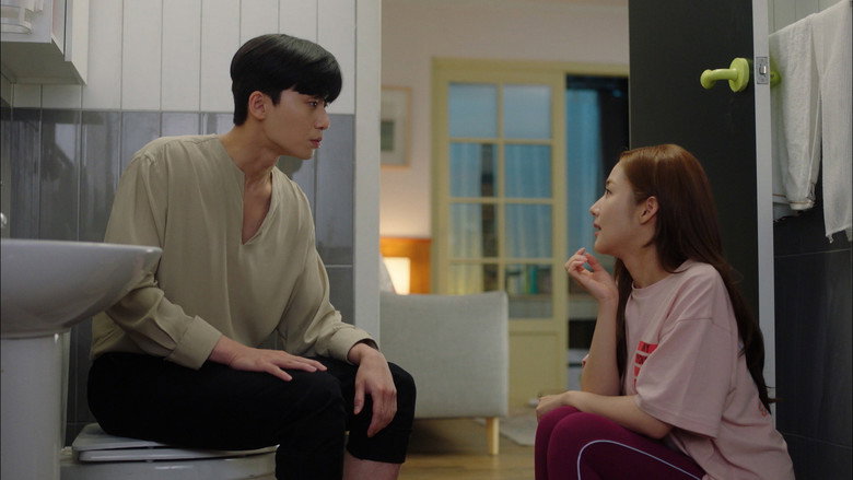 Still from What's Wrong with Secretary Kim - Season 1 Episode 12