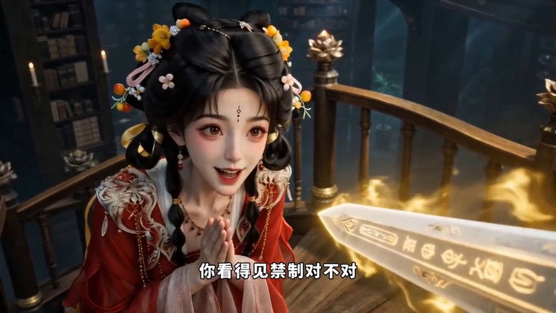 一梦青玄团宠小师妹一剑毁天灭地