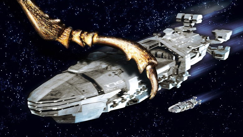 Backdrop de Starship Troopers Collection