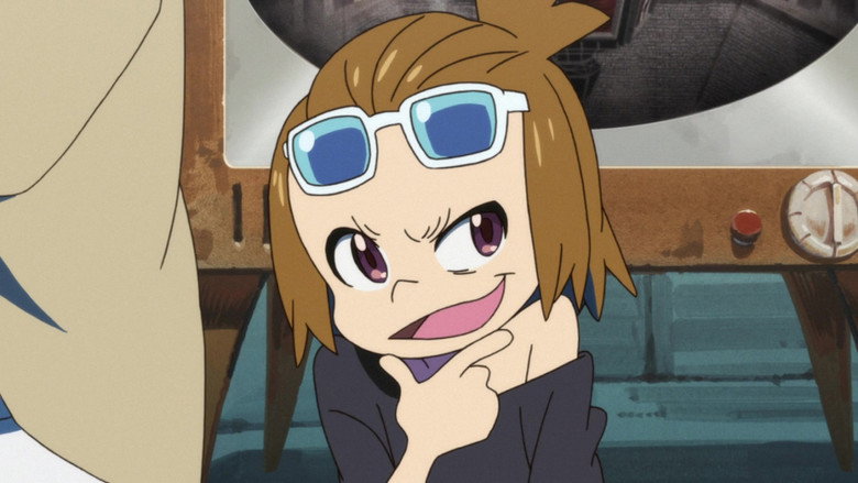 Still from Kill la Kill - Season 1 Episode 10