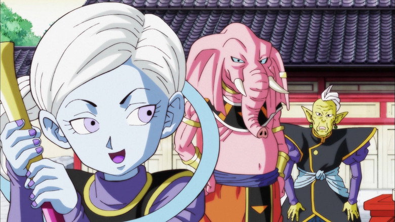 Still from Dragon Ball Super - Season 1 Episode 90