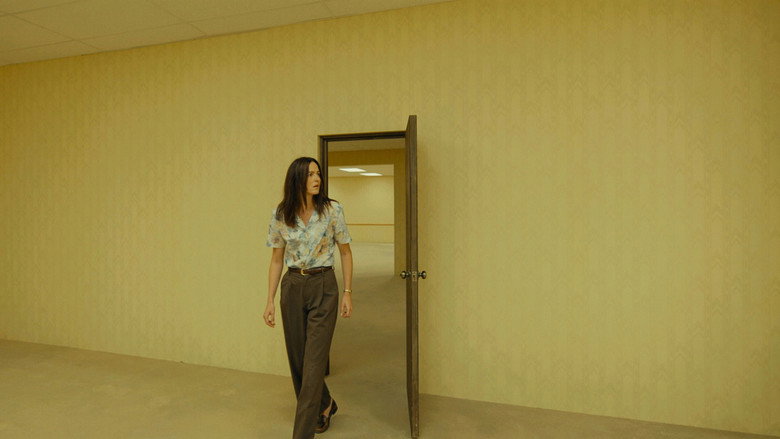 Backrooms backdrop 54
