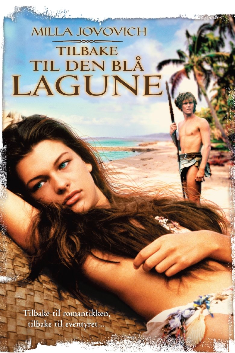 Return to the Blue Lagoon