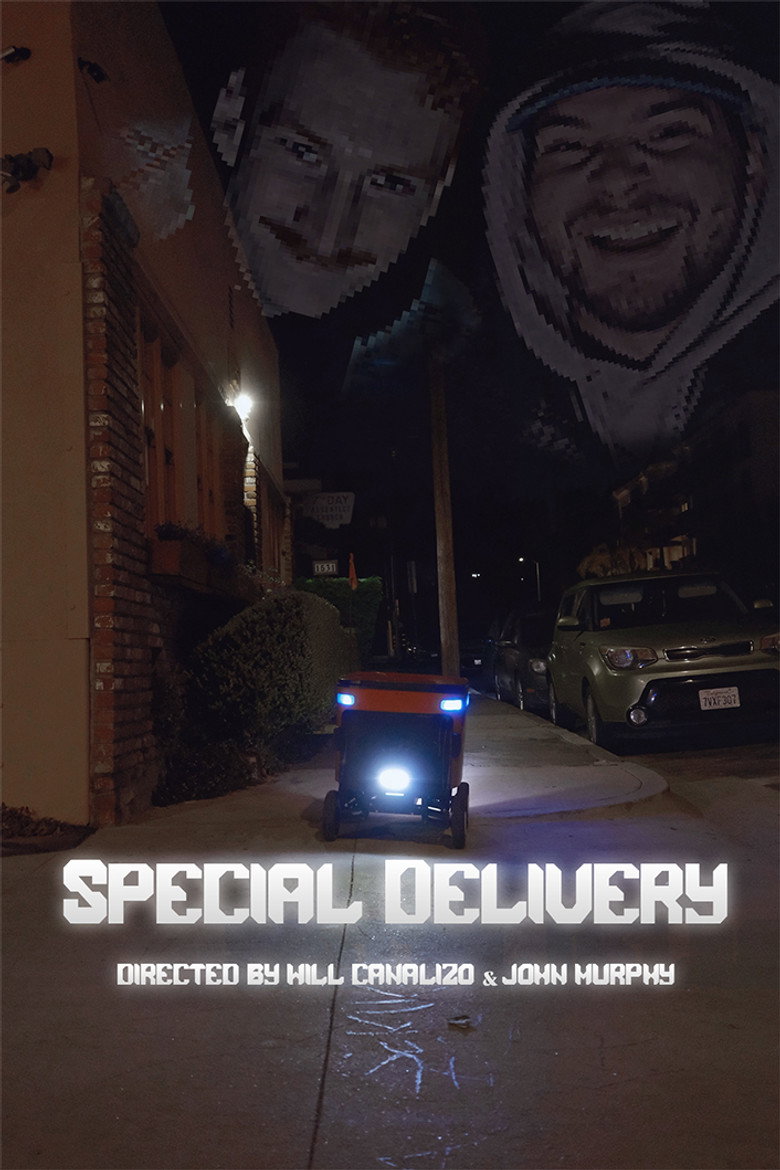 Imatge de Special Delivery