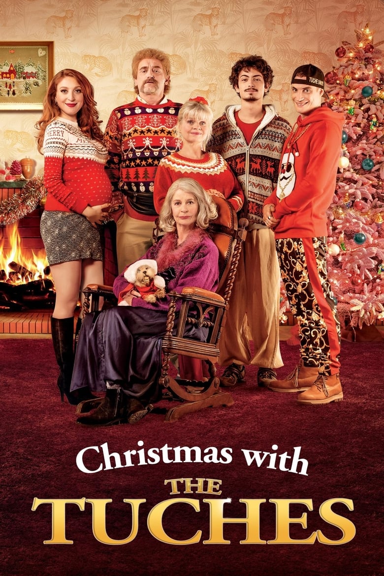 Christmas with the Tuches (2021)