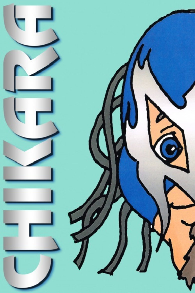Affiche ou illustration — Chikara: Grape American Bash