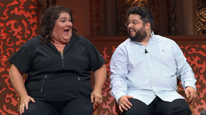 Still image for Taskmaster Canada season 1 episode 11: Touch it, skip it