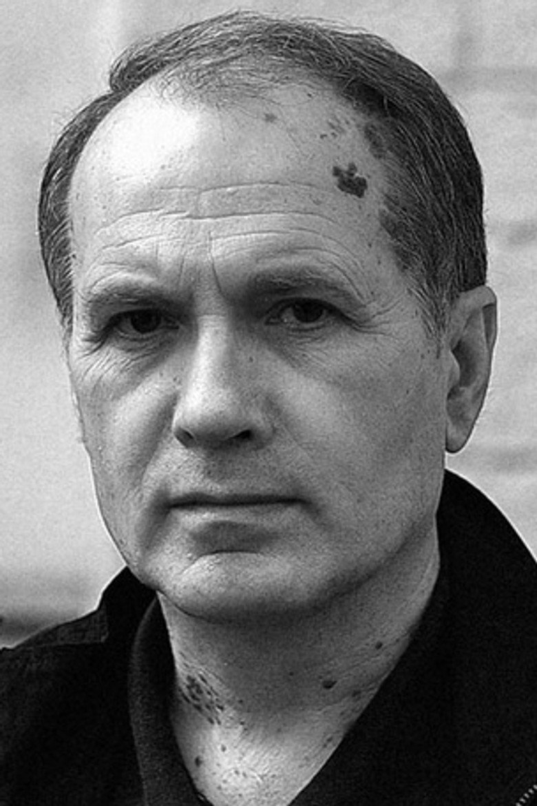 Valeriy Plotnikov portrait