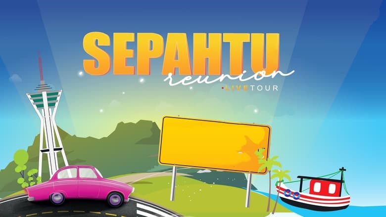 Sepahtu Reunion Live Tour