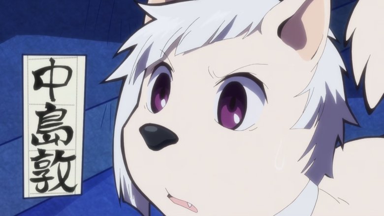 Bungo Stray Dogs Wan!: 1×1 – VerPelis