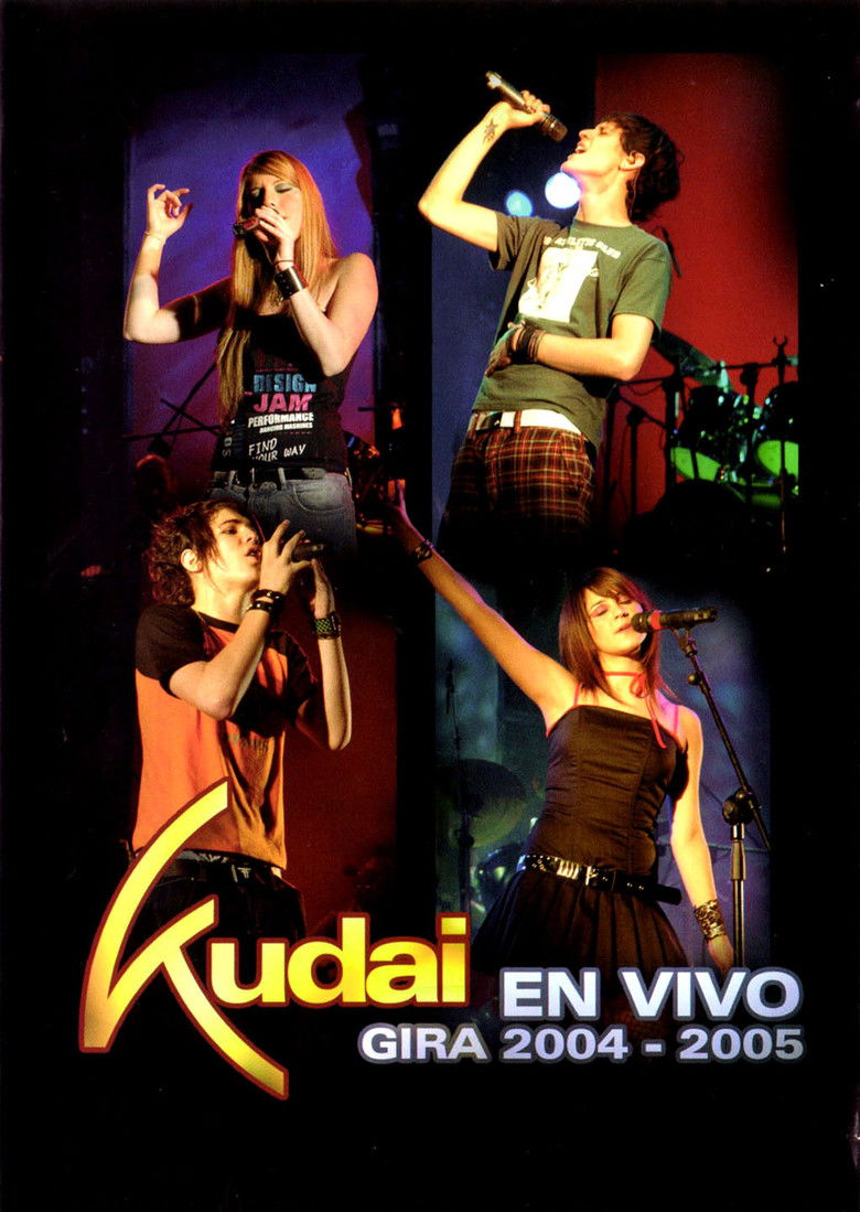 Kudai En Vivo &ndash; Gira 2004&ndash;2005 (2005)
