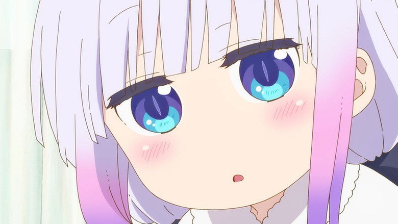 Still from 小林さんちのメイドラゴン - Season 2 Episode 3
