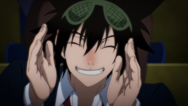 Still from The God of High School - Season 1 Episode 6