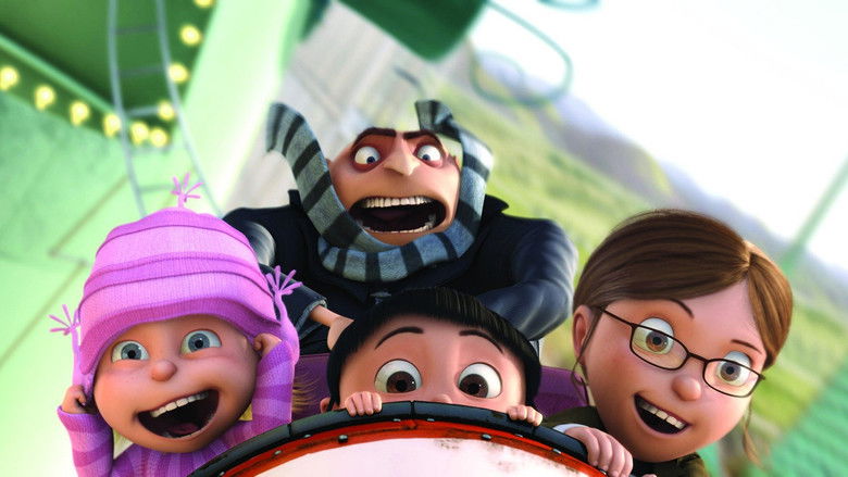 Backdrop de Gru, el meu dolent preferit - Col·lecció