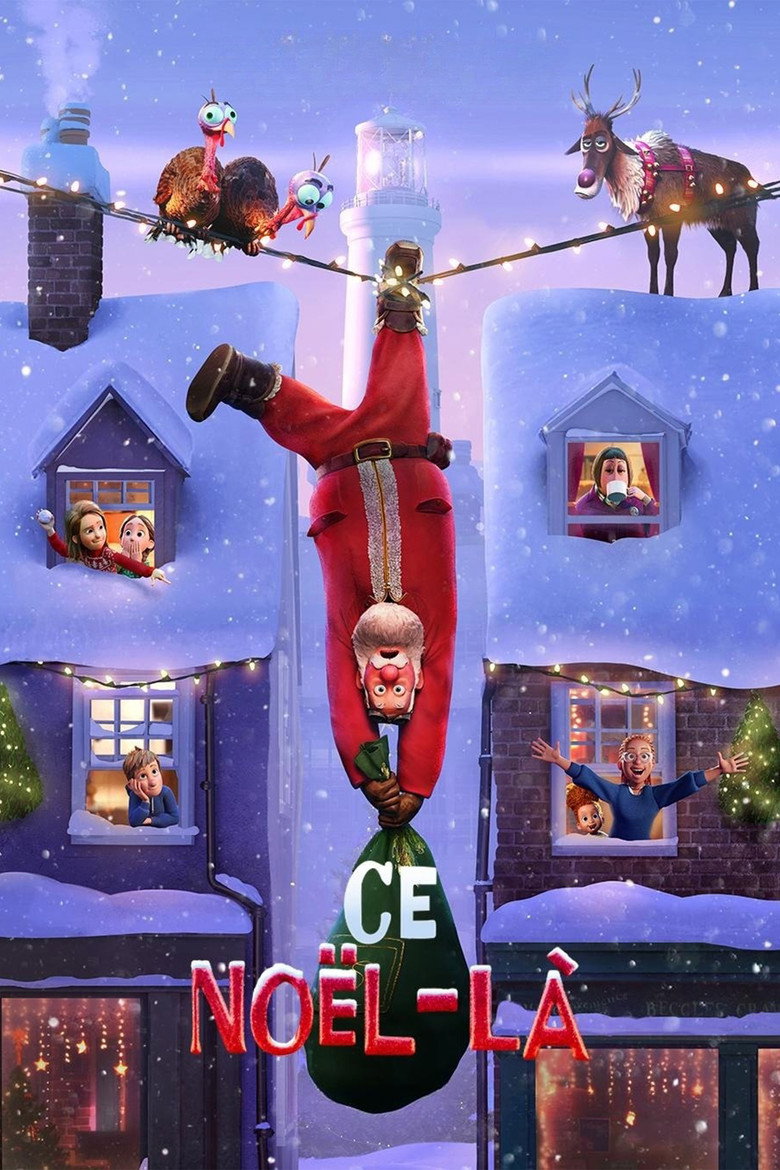 Affiche de CE NOËL-LÀ