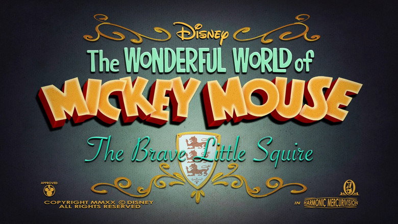Still from The Wonderful World of Mickey Mouse - Season 1 Episode 7