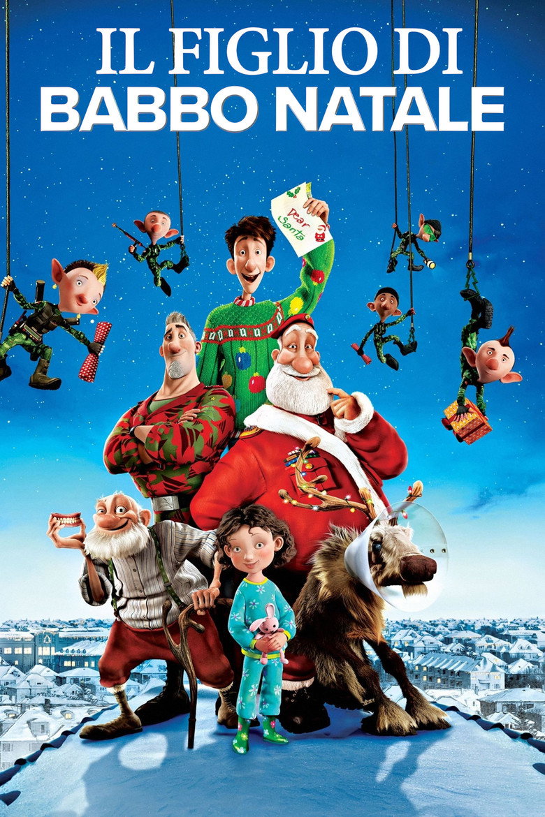 Il figlio di Babbo Natale