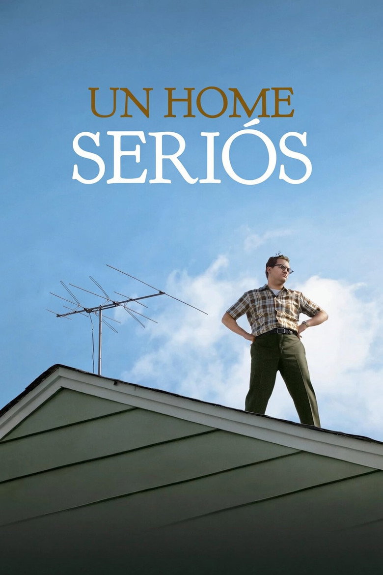 Imatge de Un home seriós