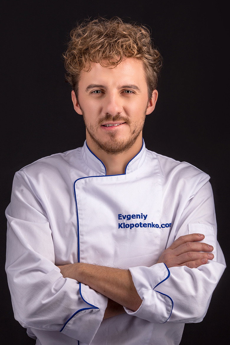 Yevhen Klopotenko photo
