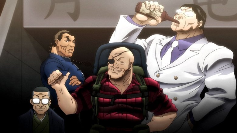 Baki Saison 3 Episode 1 Vostfr Baki saison 1 épisode 3 streaming en HD gratuitement MavAnimes2.com