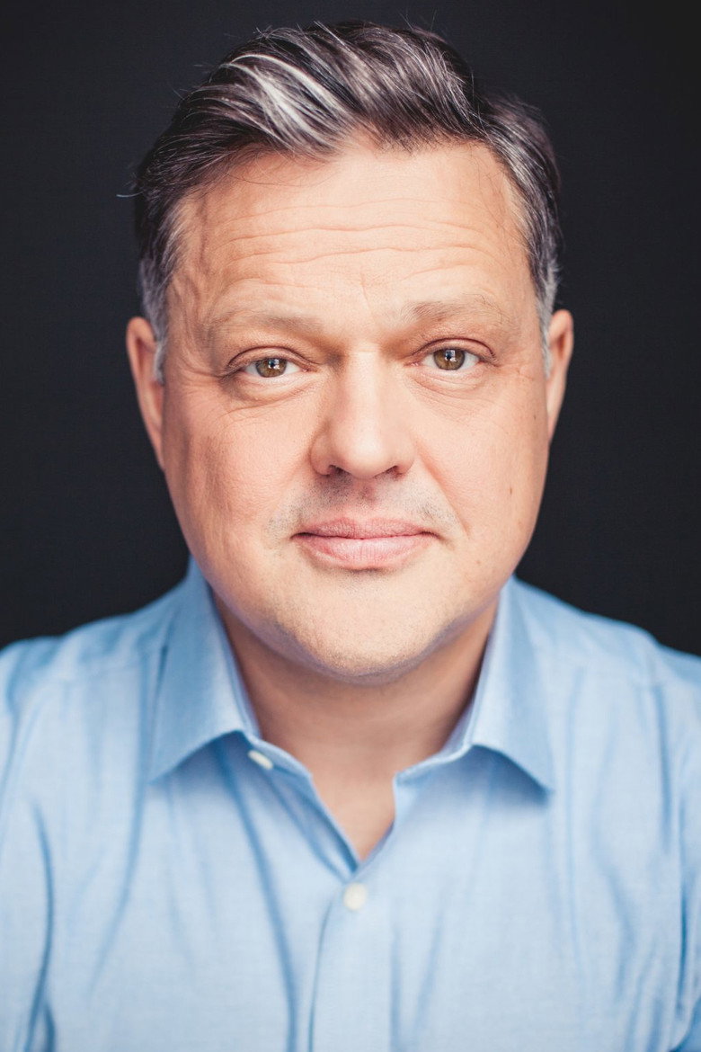 Éric Dupont portrait