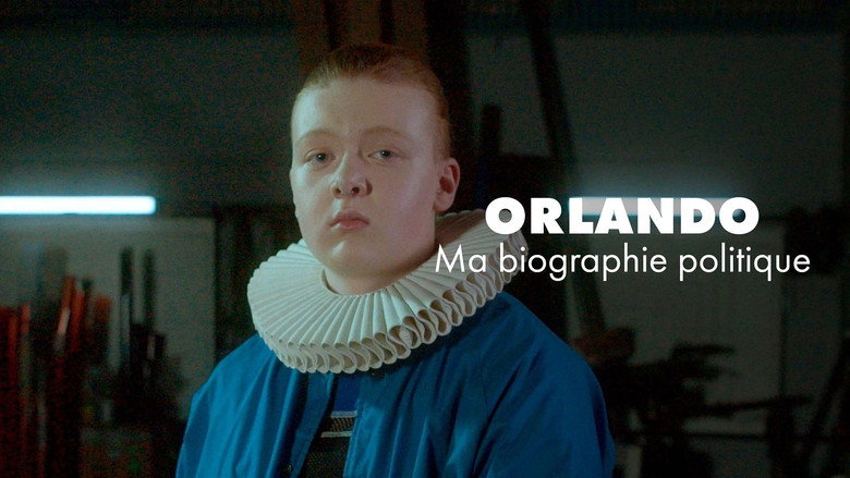 Orlando, My Political Biography — scene 7