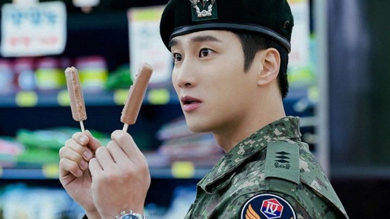 Still from Military Prosecutor Doberman - Season 1 Episode 10