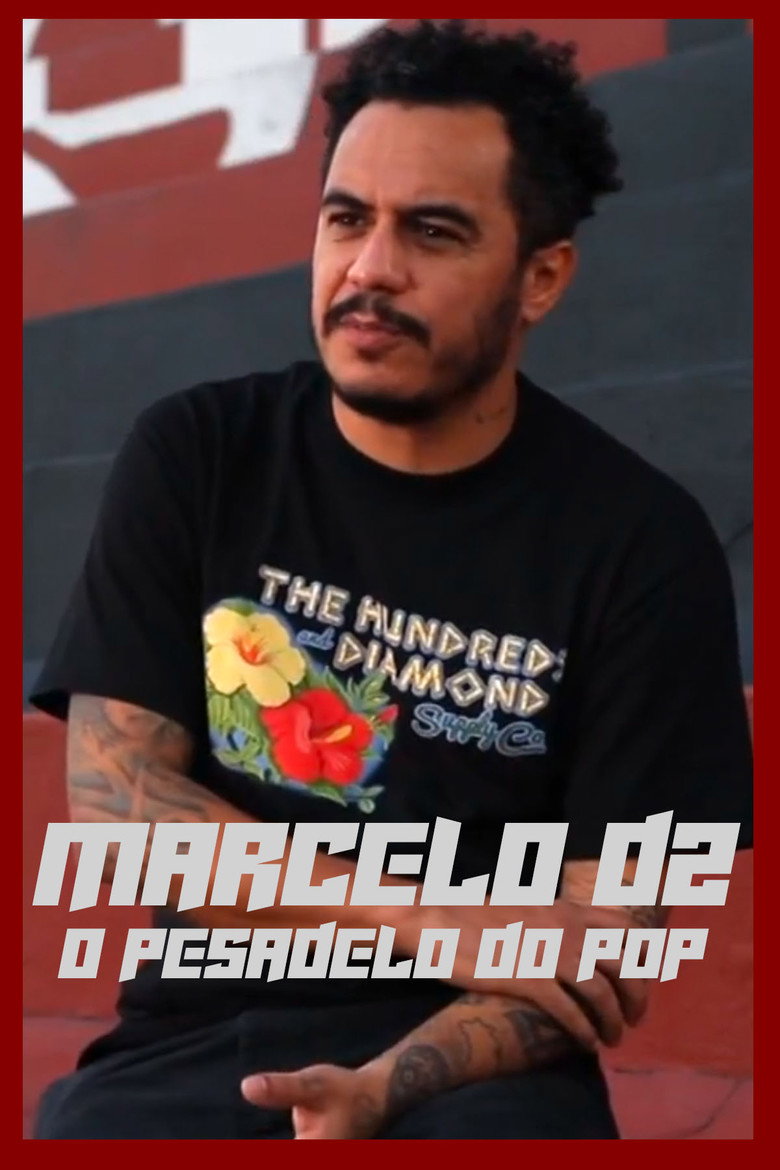 Marcelo D2 - O Pesadelo do Pop background