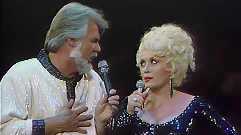 Dolly Parton and Kenny Rogers - Real Love main backdrop