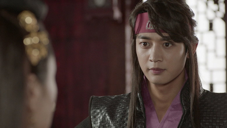 Still from Hwarang: The Poet Warrior Youth - Season 1 Episode 19
