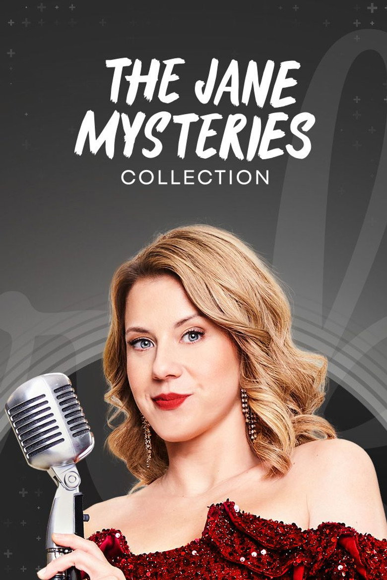 Постер коллекции The Jane Mysteries Collection