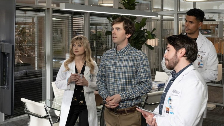 Still from The Good Doctor - Season 7 Episode 3