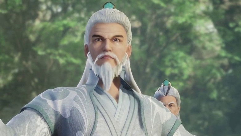 Still image for Spirit Sword Sovereign season 1 episode 354: Episode 354 Still image for Spirit Sword Sovereign season 1 episode 354: Episode 354