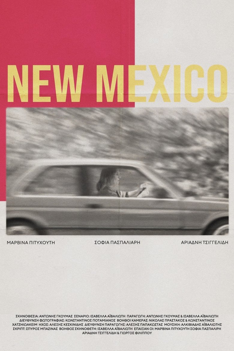 NEW MEXICO main poster