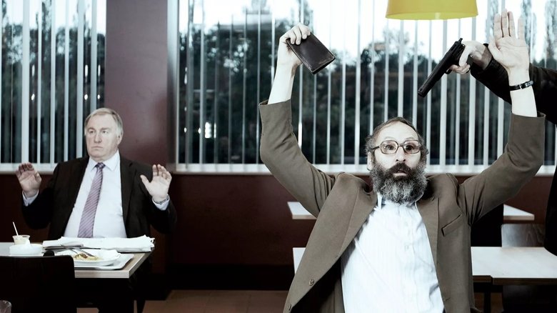 Still image for Duts season 1 episode 4: Hold up