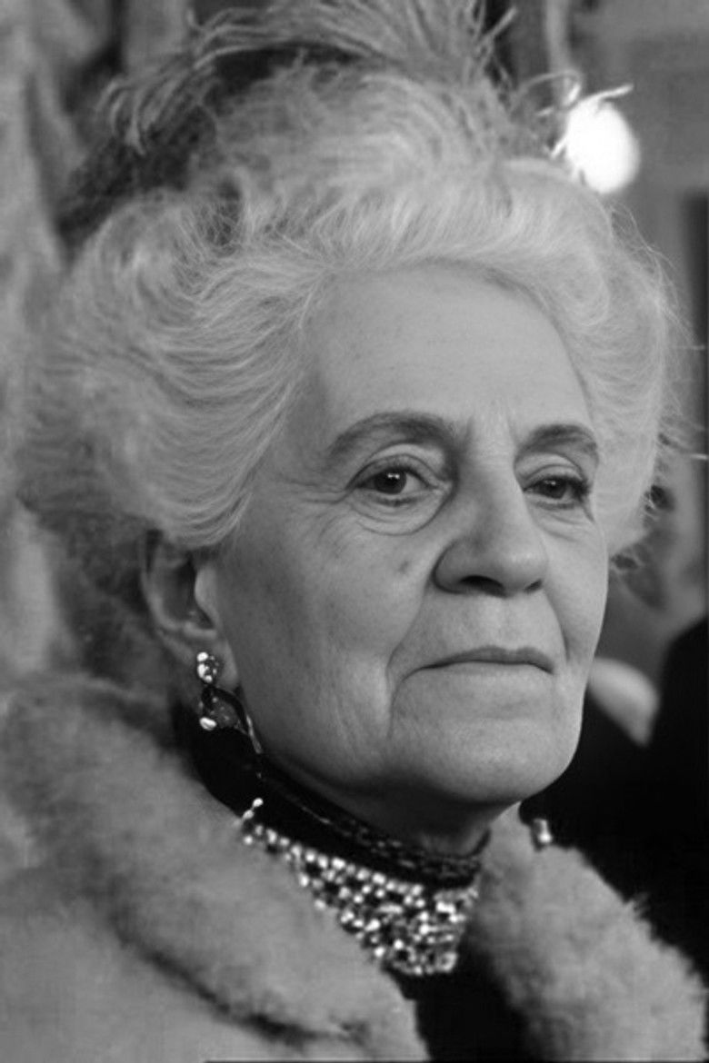 Yelizaveta Tyuremnova portrait image