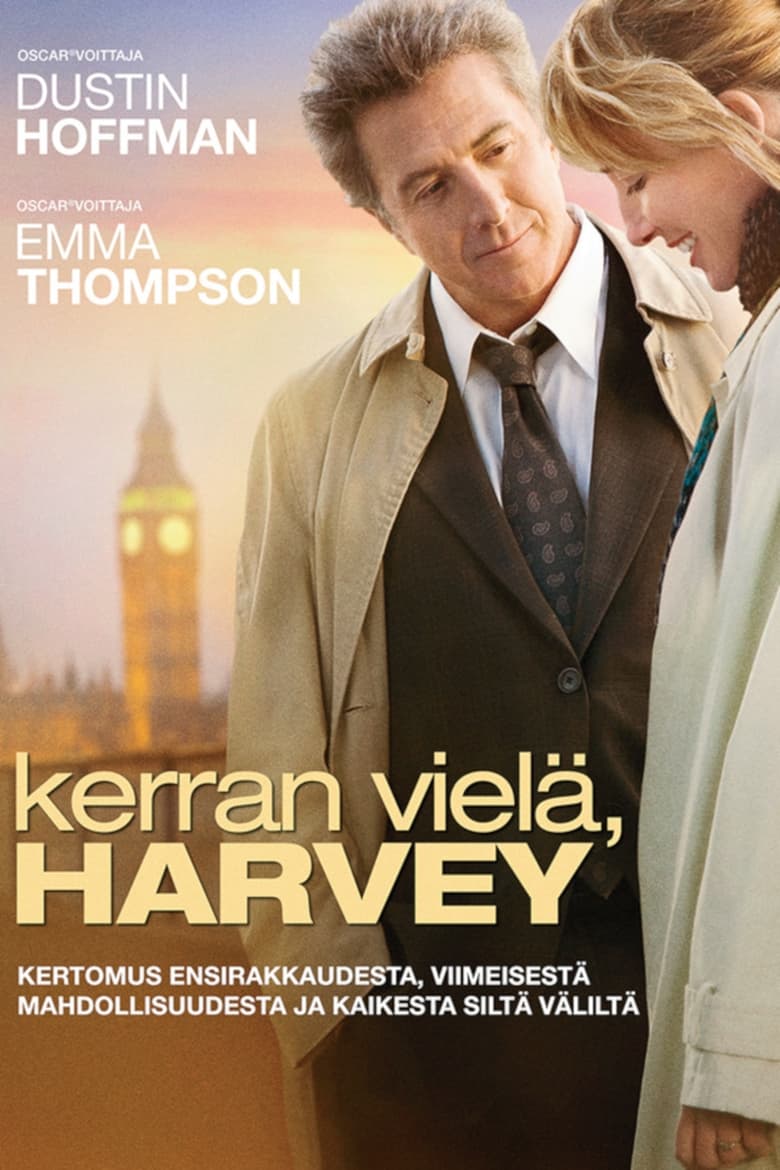 Kerran vielä, Harvey (2008)