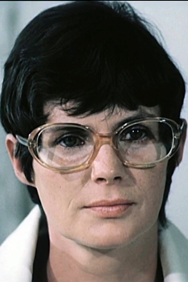 Bettina Mahr portrait