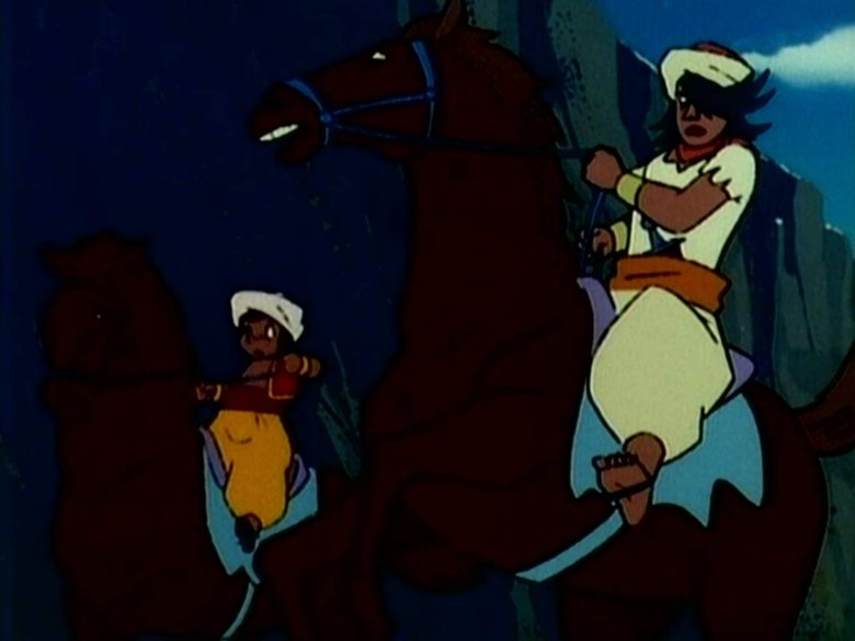 Still image for Sindbad the Sailor season 1 episode 27: The Robbers of Baghdad Still image for Sindbad the Sailor season 1 episode 27: The Robbers of Baghdad
