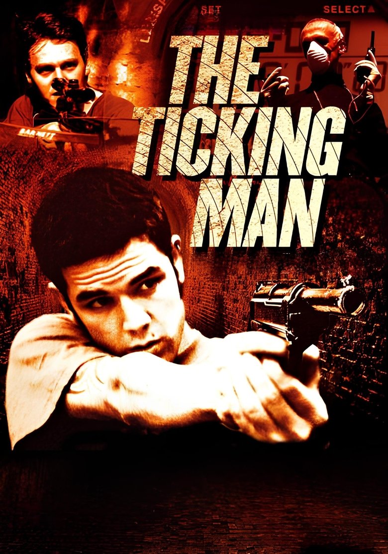 The Ticking Man main poster