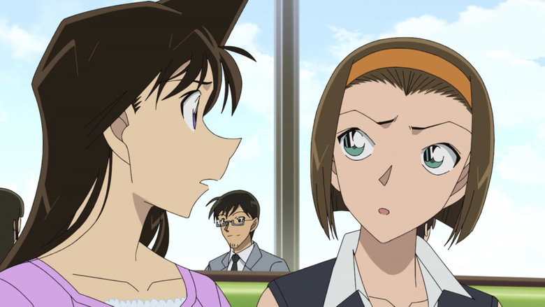 Still from Detective Conan - Season 1 Episode 1092