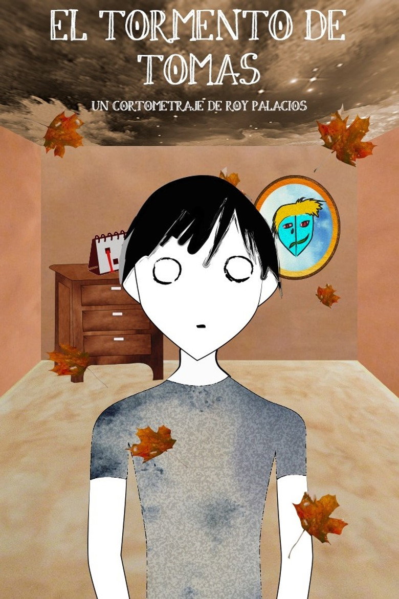 El Tormento de Tomas background