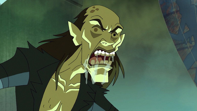 Still from Mission Scooby-Doo - Season 2 Episode 7