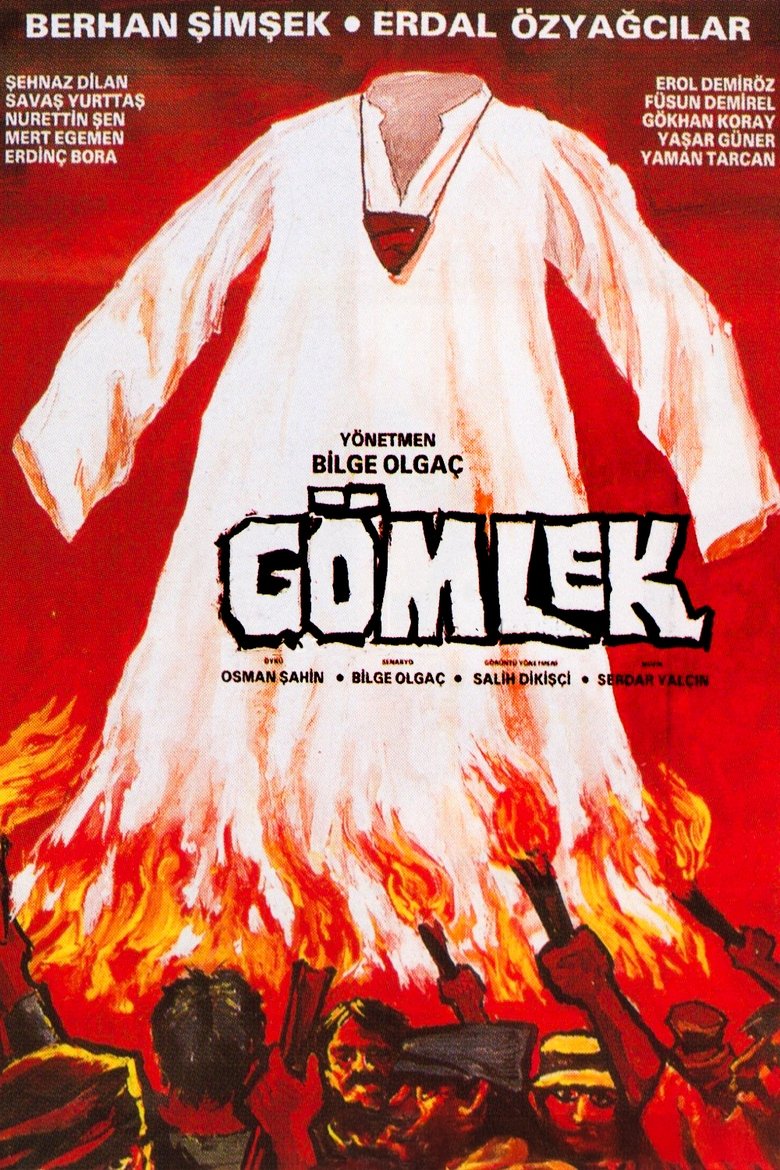 Gömlek main poster