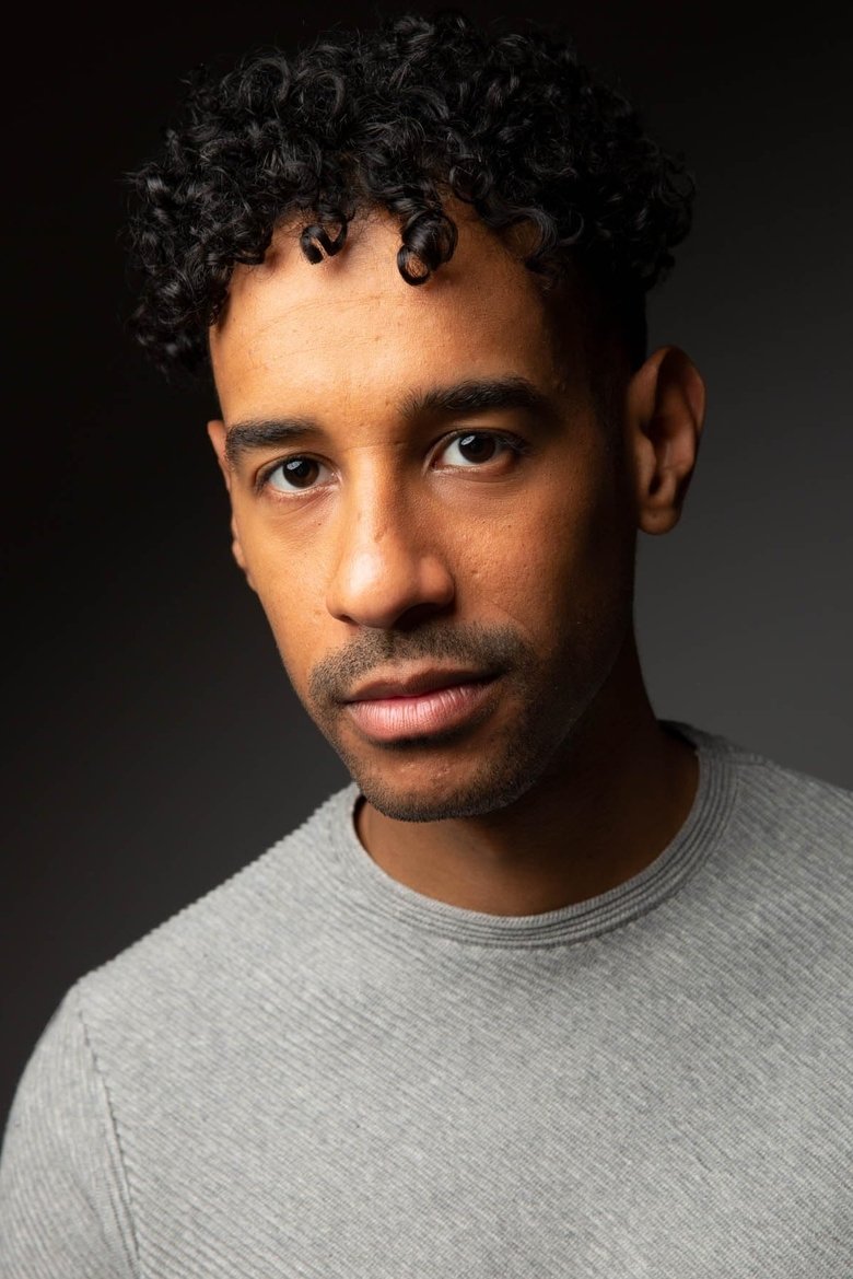 Jeremy Lee Stone portrait image