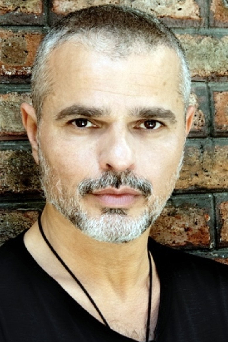 Laurent Korcia portrait