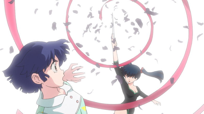 Still from Ranma1/2 - Season 1 Episode 6
