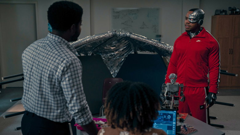 Still from Doom Patrol - Season 4 Episode 11