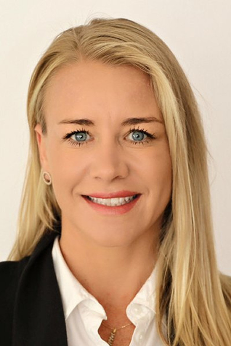 Christel Mark Hansen portrait
